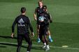 25 de julho: Ferland Mendy sofre lesão muscular na coxa direita