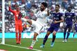 28 agosto: Isco apresenta-se com uma lesão muscular no bíceps femoral direito