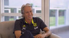 Jorge Jesus: «Sair à noite na Europa é difícil mas o Brasil é grande e podes esconder-te»