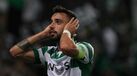 Bruno Fernandes deixa mensagem aos adeptos após 1.ª vitória no campeonato