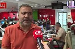 Sérgio Krithinas: Empresários veem no Benfica uma mina de ouro - Vídeos -  Correio da Manhã