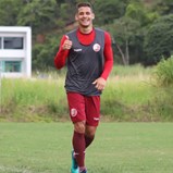 Tarcísio Martins assinou por duas épocas