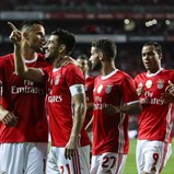 A crónica do Benfica-P. Ferreira, 5-0: Corrente de ar virou vendaval