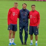Veja o primeiro treino de Philippe Coutinho no Bayern Munique