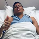 Jovem da UD Oliveirense operado a rotura de ligamentos pela segunda vez em duas épocas