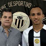 Marcelo Freitas reforça o Nacional