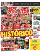 Segunda-feira, 5 de agosto de 2019