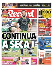 Segunda-feira, 12 de agosto de 2019