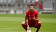 4. Lucas Hernandez (do Atlético Madrid para o Bayern Munique) - 80 milhões de euros