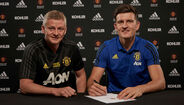 1.º Harry Maguire (do Leicester para o Manchester United) - 87 milhões de euros