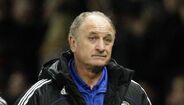 9.º Luiz Felipe Scolari (Chelsea em 2008/09) - 1,96 pontos por jogo