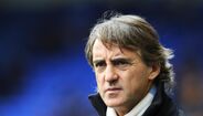 7.º Roberto Mancini (Manchester City de 2009 a 2013) - 2,05 pontos por jogo