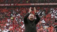2.º Alex Ferguson (Manchester United de 1986 a 2013) - 2,16 pontos por jogo