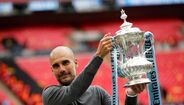 1.º Pep Guardiola (Manchester City desde 2016) - 2,42 pontos por jogo