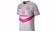 Celtic - Terceira camisola