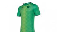 Real Sociedad - Camisola secundária