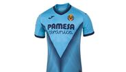 Villareal - Terceira camisola