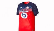 Lille - Camisola principal
