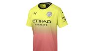 Manchester City - Terceira camisola