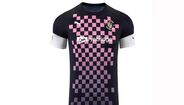 Luton Town FC - Camisola secundária
