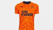 Newcastle - Terceira camisola