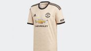 Manchester United - Camisola secundária