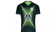 Wolfsburgo - Camisola principal