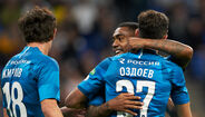 Zenit São Petersburgo (Rússia)