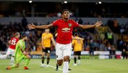 6. Anthony Martial (Manchester United): 250.000 euros por semana