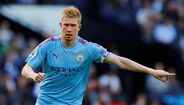 3. Kevin de Bruyne (Manchester City): 350.000 euros por semana