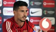 Gabriel - Lesionado desde 4 de agosto (Entorse do joelho direito, com lesão do ligamento lateral externo)