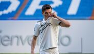 14 julho: Brahim Díaz com lesão muscular na coxa esquerda