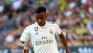 14 de agosto: Rodrygo com lesão muscular na coxa direita