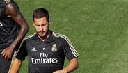 16 de agosto: Eden Hazard sofre lesão muscular na coxa esquerda