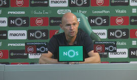 Keizer e o mercado: «Todos sabem da situação financeira do clube; tudo pode acontecer»