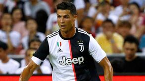Cristiano Ronaldo foi sonho do Milan... até a calculadora trabalhar