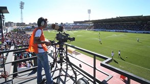 Sport TV: Jogos da Liga de futebol em sinal aberto mas