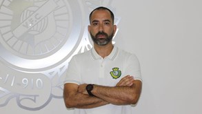 Acácio Santos rende Jorge Andrade na equipa técnica sadina