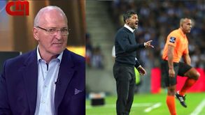 Jorge Amaral e o triunfo do FC Porto: «Foi uma boa resposta e nem tudo estava tão mau»