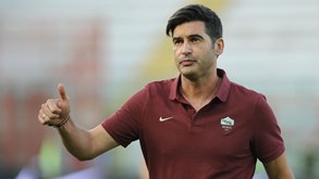 Paulo Fonseca: «A Roma vai ter bola a maior parte do tempo»