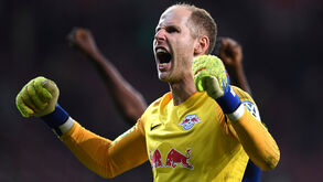 Gulácsi é o guarda-redes escolhido pelo Benfica