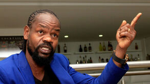 Akwá quer dirigir o futebol angolano para apostar na 