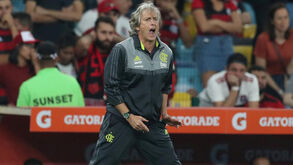 Jesus e a reviravolta na Libertadores: «Uma coisa é mudar o pneu do carro em andamento...»