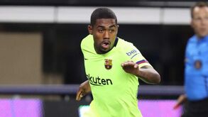 Malcom perto de trocar o Barcelona pelo Zenit
