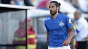 Tiago Gomes, o internacional A sem clube: «Gostam do meu currículo mas falam sempre da idade»