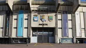 Real Sociedad muda o nome do estádio de Anoeta para 'Reale Seguros'