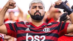 Gabigol marcou dois golos e nós falámos com... o sósia dele