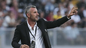Ivo Vieira: «Golo na primeira parte não prenunciava o que ia ser o resultado final»