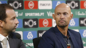 Marcel Keizer: «Se o presidente pediu o título? Não é a sua forma de ser»