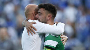 Marcel Keizer: «Vender Bruno Fernandes por 70 milhões? É barato»